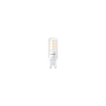 Philips CorePro LEDcapsuleMV 4-40W G9 827 D 2700K warm white light bulb