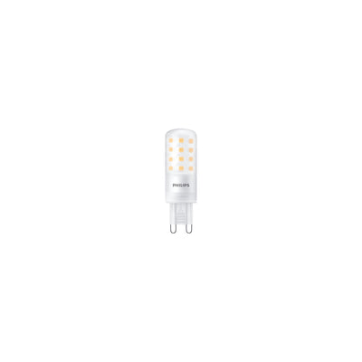 Philips CorePro LEDcapsuleMV 4-40W G9 827 D 2700K warmweißes Leuchtmittel