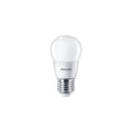 Philips CorePro LED Lustre 7W E27 2700K Warmweiß 806 Lumen P48 Matt Nicht-Dimmbar Lampe