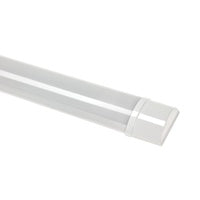 Spectrum LED Batten 120cm 32W 3000K Warm White 4000 lumens IP20 Ceiling or Suspended Mount White