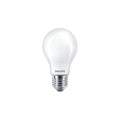 Philips LED bulb D7.8-75W E27 2700K warm white for energy-efficient lighting