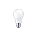 Philips LED bulb 3.4W E27 A60 Frosted 2700K Warm White 470 lumens CRI 90 dimmable 220-240V