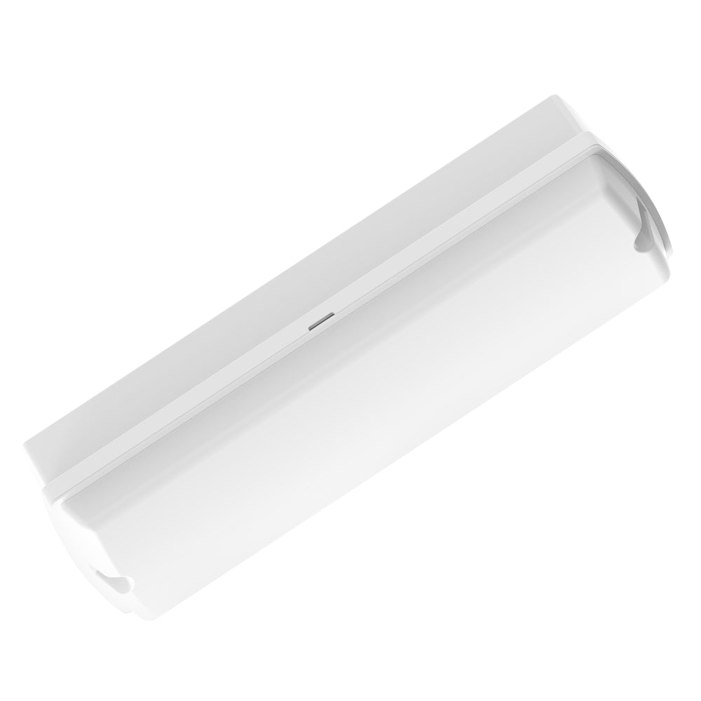 LED Bulkhead Kompakt Weiß 5W/9W 3000K 500/840 Lumen IP65 Dimmbar 356x115mm