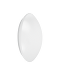 LED-Bulkhead Aufbau rund Ø250 Weiß, 13W 960 Lumen, 4000K, IP44