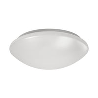 LED Aufbauleuchte Rund 350mm Weiß 18W 1440 Lumen 3000K IP44