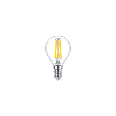 Philips MAS LED chandelier dimmable 5.9W E14 - classic LED lamp for atmospheric lighting