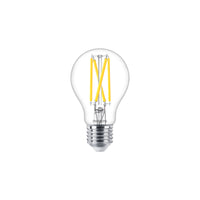 Philips LED bulb MAS LEDBulbDT5.9-60W E27 806 lumen 2200K-2700K, CRI 95, 300° beam angle, dimmable A60 glass