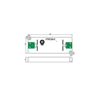 GLP LED Netzteil Adapter 24V 50W 2.08A, dimmbarer Treiber für 24V LED Beleuchtung, IP20 CE RoHS