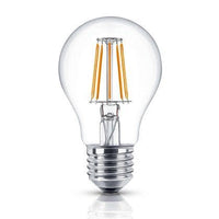LCB LED-Filamentlampe E27 A60 4W 2700K warmweißes Licht