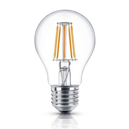 LCB LED-Filamentlampe E27 A60 4W 2700K warmweißes Licht