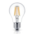 LCB LED-Filamentlampe E27 A60 4W 2700K warmweißes Licht