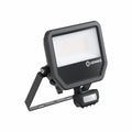 LED Fluter Sensor GEN 3 Schwarz 41W 3000K 5500 Lumen IP65 mit Bewegungs- und Lichtsensor, ersetzt 100W