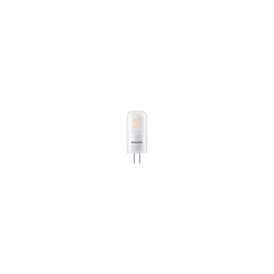 Philips CorePro LEDcapsule G4 2.1W 12V 2700K Warmweiß 210 Lumen dimmbar 20W Ersatz