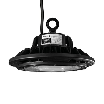 LCB LED UFO Hallenstrahler 240W 6000K IP20 Philips Treiber 5 Jahre Garantie CE RoHS