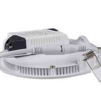LED dimmbarer runder Einbaustrahler 12W 4000K - ersetzt 100W