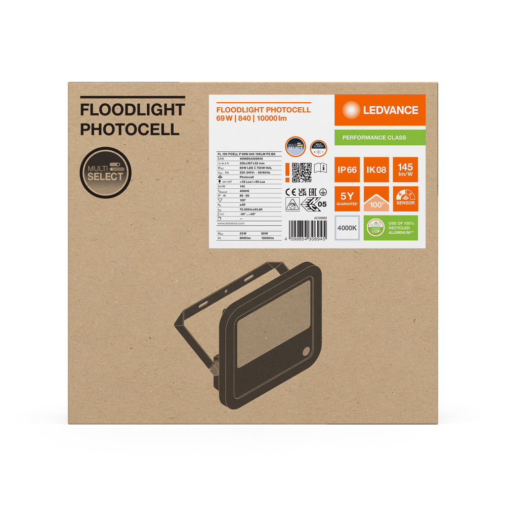 LED Lampe 10.5W 3000K 1521 Lumen 220-240V IP20 IK10 CRI 80 matt gold Aluminium nicht dimmbar CE RoHS