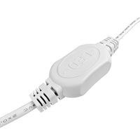 LED-Lichtschlauch V1 mit 230V EU-Stecker, 60 LEDs pro Meter, 9mm flexibles Design für einfache Installation