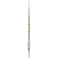 LED-Lichtschlauch V1 mit 230V EU-Stecker, 60 LEDs pro Meter, 9mm flexibles Design für einfache Installation