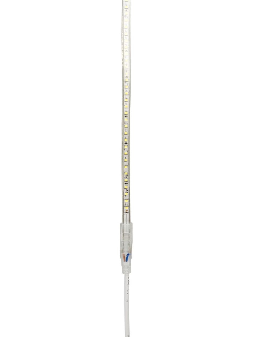 LED-Lichtschlauch V1 mit 230V EU-Stecker, 60 LEDs pro Meter, 9mm flexibles Design für einfache Installation