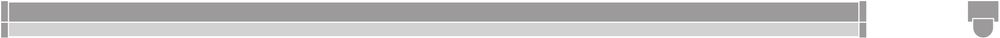 LED Montagebalk Linear Ultra Output 46W 4000K 5500 lumens 150cm Cool White