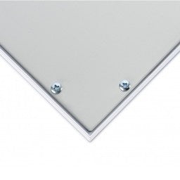 LED Backlight-Panel 120x30cm, 36W 3960 Lumen, 3000K Warmweiß, UGR22 Opal, IP20, 5 Jahre Garantie