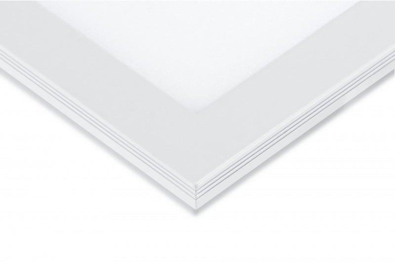 LCB LED Panel 150x30cm Pro Slim Line 40W 4800 Lumen 3000K UGR22 Opal IP20 CE RoHS 5 Jahre Garantie