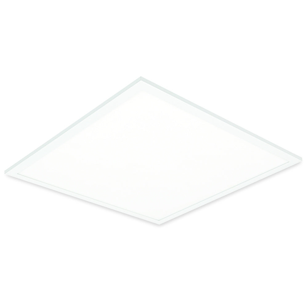 Spectrum LED Panel 60x60cm Pro Slim Line 36W 4320 Lumen 3000K UGR22 Opal Warmweiß 5 Jahre Garantie