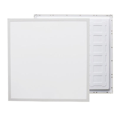 LED backlit panel 60x60cm 36W 3600 lumen UGR22 opal 3000K non-dimmable 5-year warranty