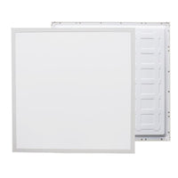 LCB 60x60cm LED-Hintergrundbeleuchtungsplatte 36W 3600 Lumen UGR22 opal 3000K
