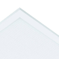 Tsong LED Panel 60x60cm Pro Slim Line 36W 4320 lumens 3000K Warm White UGR19 Philips chip IP20 CE RoHS