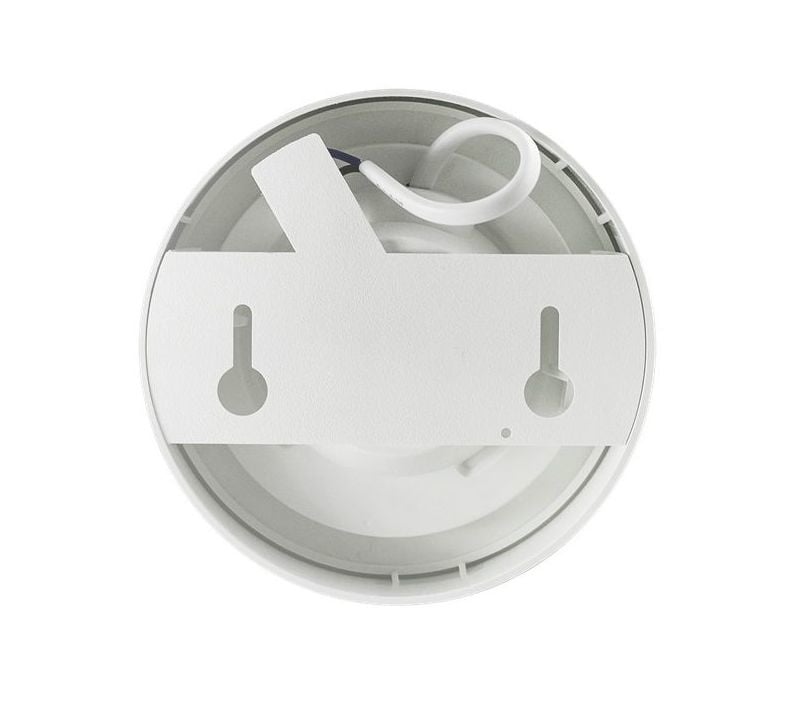 Spectrum LED ceiling light round 18W replaces 105W, 3000K, 2200 lumens, IP20, CRI >80, 110° beam angle