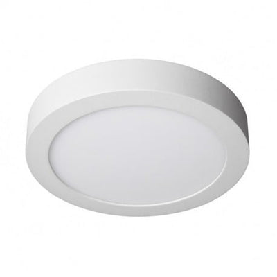 Spectrum LED ceiling light round 18W replaces 105W, 3000K, 2200 lumens, IP20, CRI >80, 110° beam angle