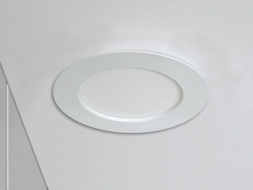 LED dimmbarer runder Einbaustrahler 12W 4000K - ersetzt 100W