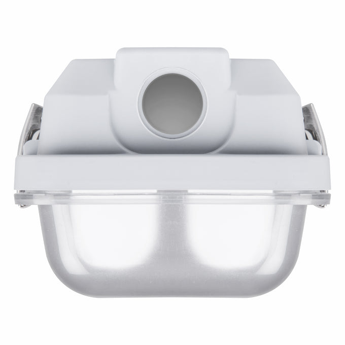 LED TL Wannenleuchte 60cm wasserdicht IP65 für doppelte LED Röhren