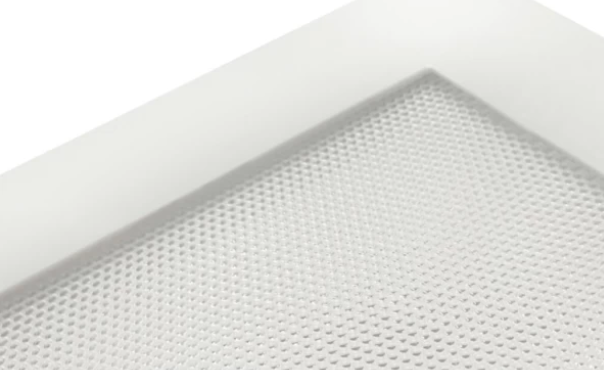 Tsong LED Panel 60x60cm Pro Slim Line 36W 4320 Lumen 3000K Warmweiß UGR19 Philips Chip IP20 CE RoHS