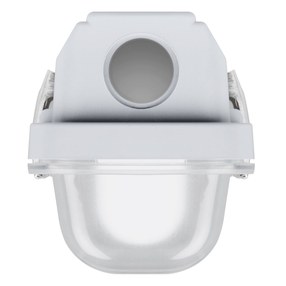 LED wasserdichte Montageschiene, feuchtigkeitsresistentes Gehäuse für 1x150cm LED Röhre, langlebige Leistung