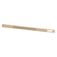 LED wasserdichte Montageschiene, feuchtigkeitsresistentes Gehäuse für 1x150cm LED Röhre, langlebige Leistung