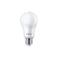 Philips CorePro LED bulb A60 E27 13W 3000K MAT 1521 useful lumens non-dimmable warm white energy-efficient