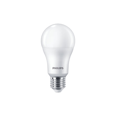 Philips CorePro LED-Lampe 13W E27 A60 matt 3000K 1521 Lumen nicht dimmbar 100W Ersatz
