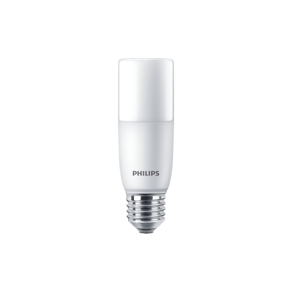 Philips CorePro LED Stick 9.5W E27 3000K 950 Lumen 68W Äquivalent 240° Abstrahlwinkel nicht dimmbar mattes Finish