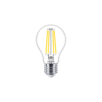 Philips E27 927 A60 LED bulb, 2700K warm white, 806 lumen, dimmable