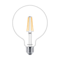Philips MAS VLE LED bulb D5.9-60W E27 927 G120CLG for energy-efficient lighting