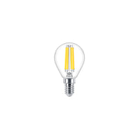 Philips mas vle ledlusterD E14 P45 2700K dimmable bulb 470 lumen