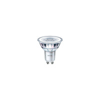 Philips CorePro LEDspot GU10 4.6W 4000K 390 lumens 36D Cool White non-dimmable PAR16 spotlight