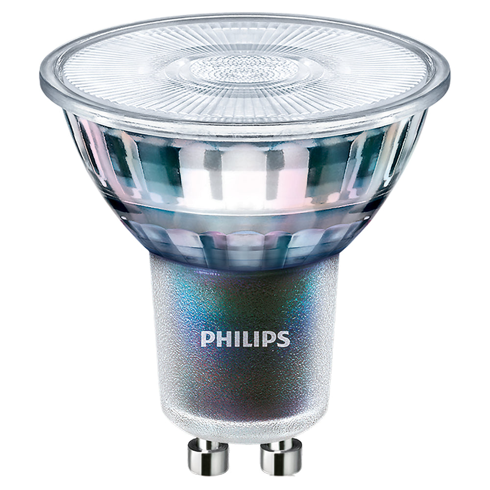 Philips MAS LED ExpertColor GU10 5.5W 4000K 400 Lumen 36D dimmbare Spotbeleuchtung CRI 97