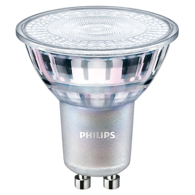 Philips MASTER Value LEDspot GU10 4.9W 2200K-2700K 355 Lumen 36° Abstrahlwinkel 90CRI dimmbar