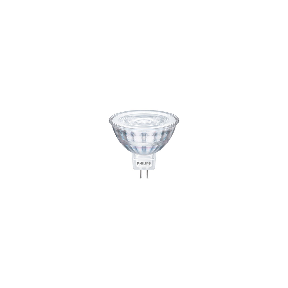 Philips CorePro LED spot MR16 GU5.3 4.4W 12V 2700K 345 lumens 36D Warm White non-dimmable