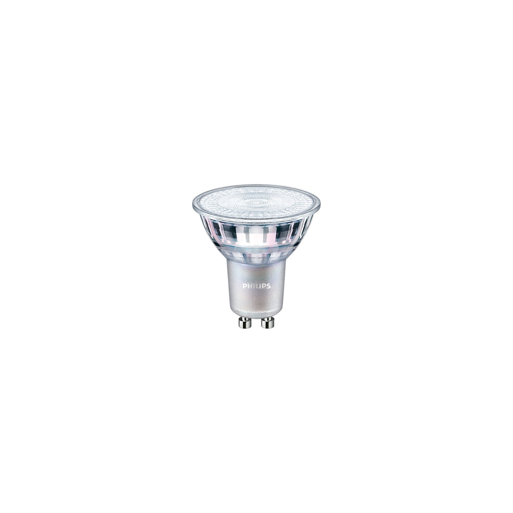 Philips MAS LED Spot GU10 3.7W ersetzt 35W 2700K 270 Lumen 60° dimmbar PAR16 Lampe