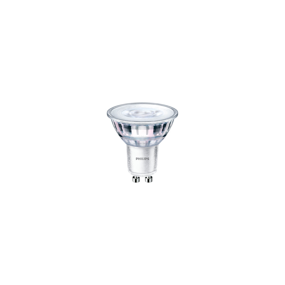 Philips CorePro LEDspot GU10 4.6W 2700K Warmweiß 355 Lumen 36° Abstrahlwinkel nicht dimmbar