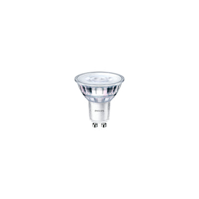 Philips CorePro LEDspot GU10 3.5W 2700K 255 lumens 36° non-dimmable warm white spotlight